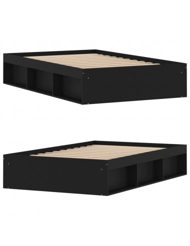 Giroletto in Nero 120x200 cm