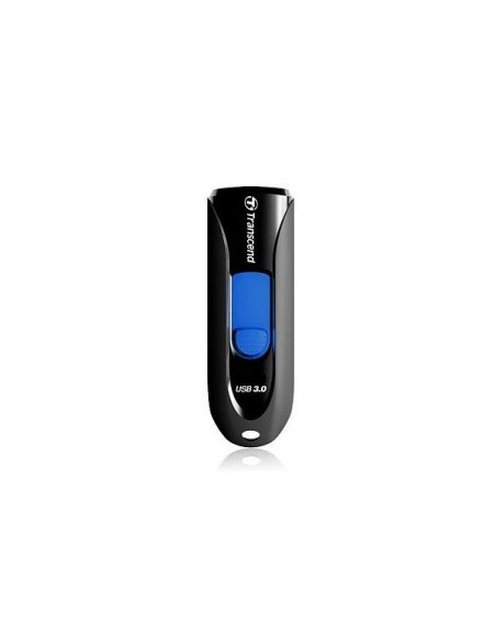 Transcend JetFlash 790 64GB unità flash USB USB tipo A 3.2 Gen 1 (3.1 Gen 1) Nero, Blu