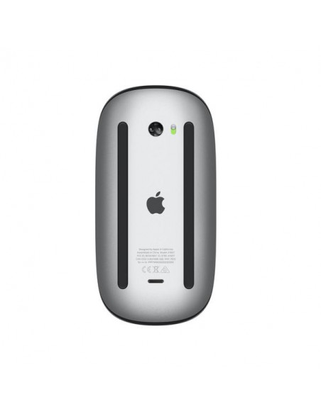 Apple Magic Mouse - Nero Multi-Touch Surface Nero