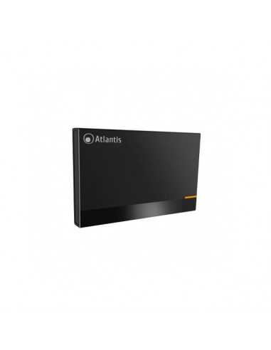 Atlantis Land P012-SU366-B2 disco rigido esterno Nero