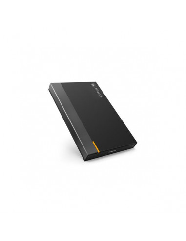 Atlantis Land P012-SU366-B2 disco rigido esterno Nero