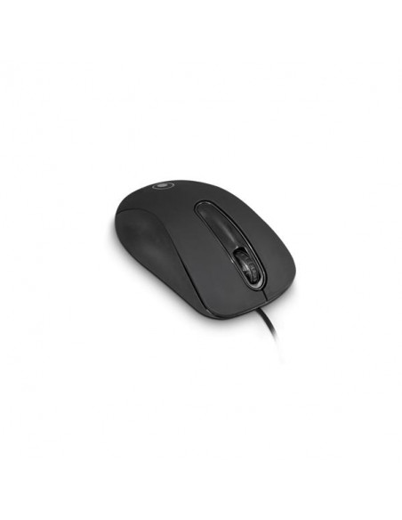 Atlantis Land OptiStar USB mouse USB tipo A Ottico 1000 DPI Mano destra