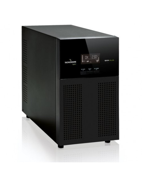 UPS TECNOWARE EXA PLUS 4000 4500VA/3150W Tecn LineInteractive Sinusoidale sistema Silent FGCEXAPL4502IEC