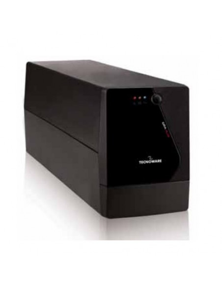 UPS TECNOWARE ERA PLUS 2600 2600VA/1820W Tecnolog LineInteractive con stabiliz IEC USB -FGCERAPL2602IEC