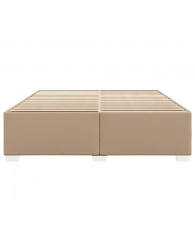 Giroletto Cappuccino 180x200 cm in Similpelle