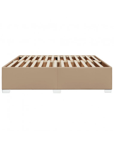 Giroletto Cappuccino 180x200 cm in Similpelle