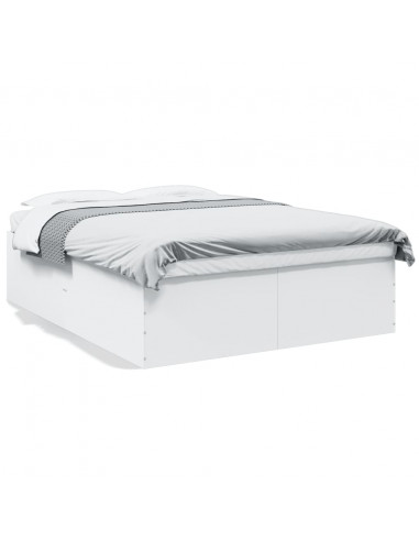 Giroletto Bianco 150x200 cm in Legno Multistrato