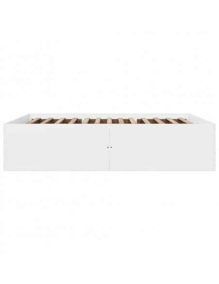 Giroletto Bianco 150x200 cm in Legno Multistrato