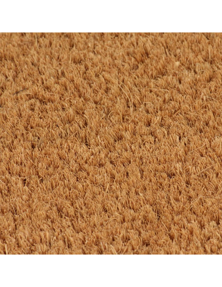 Zerbino Naturale 100x200 cm in Fibra di Cocco