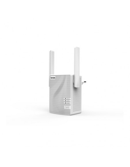 WIFI RANGE EXTENDER WIRELESS TENDA A18 AC1200 DUAL BAND ANTENNE ESTERNE FISSE 2dBi