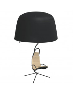 Coperture Poltrona Sospesa 2pz Ø 190x115cm 420D Tessuto Oxford 2