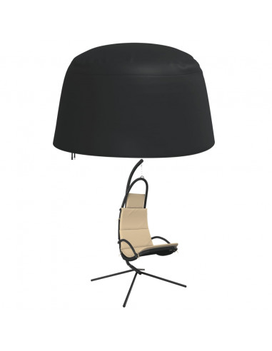Coperture Poltrona Sospesa 2pz Ø 190x115cm 420D Tessuto Oxford