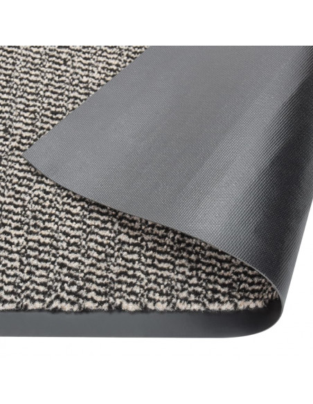 Zerbino Trapuntato 80x120 cm Marrone Chiaro