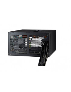 FSP Twins PRO 700W alimentatore per computer 20+4 pin ATX PS/2 Nero