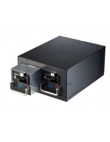 FSP Twins PRO 700W alimentatore per computer 20+4 pin ATX PS/2 Nero