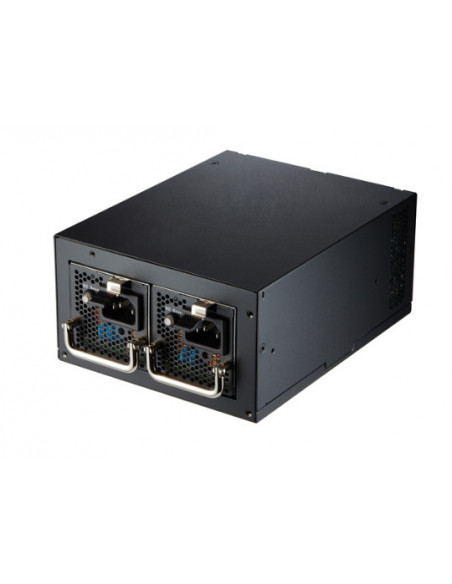 FSP Twins PRO 700W alimentatore per computer 20+4 pin ATX PS/2 Nero