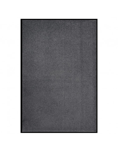 Zerbino Antracite 80x120 cm