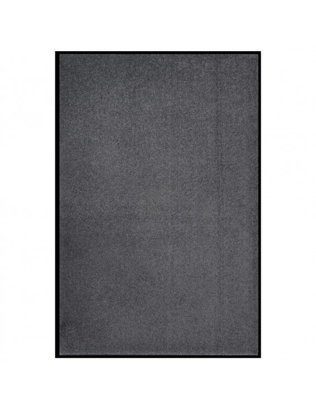 Zerbino Antracite 80x120 cm