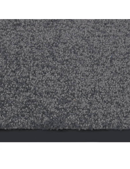 Zerbino Antracite 80x120 cm