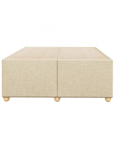 Giroletto Crema 120x190 cm in Tessuto