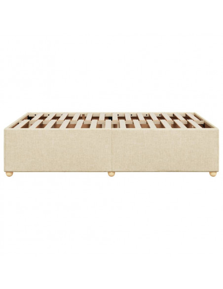 Giroletto Crema 120x190 cm in Tessuto
