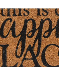 Zerbino Naturale 40x60 cm Fibra di Cocco