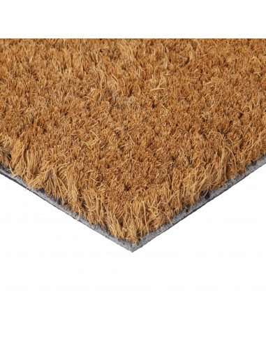Zerbino Naturale 40x60 cm Fibra di Cocco