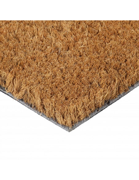 Zerbino Naturale 40x60 cm Fibra di Cocco