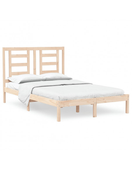 Giroletto in Legno Massello 120x190 cm Small Double