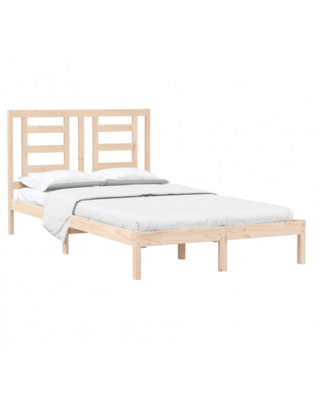 Giroletto in Legno Massello 120x190 cm Small Double