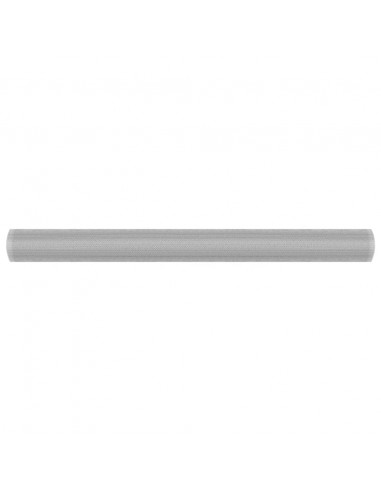 Zanzariera in Alluminio 80x2000 cm Argento