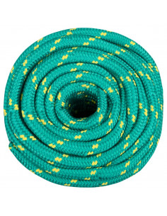 Corda per barca Verde 16 mm 25 m in Polipropilene 2