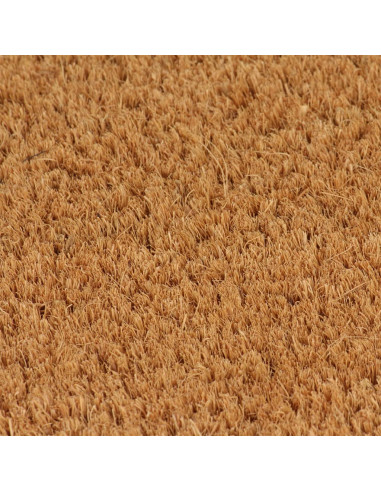 Zerbino Naturale 80x100 cm in Fibra di Cocco