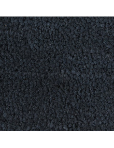 Zerbino Grigio Scuro 80x100 cm Fibra di Cocco