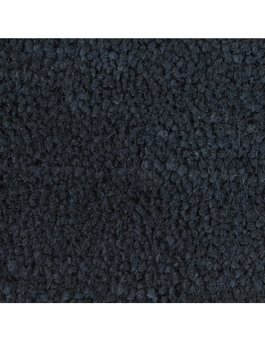 Zerbino Grigio Scuro 80x100 cm Fibra di Cocco