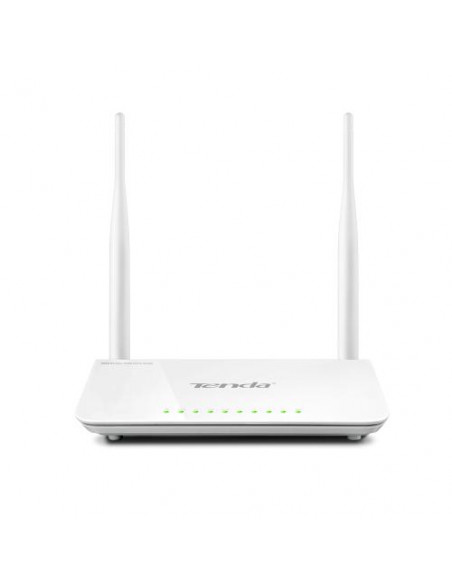 WIRELESS N300 HOME ROUTER 5 PORTE TENDA F300