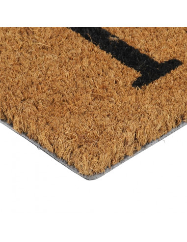 Zerbino Naturale 40x60 cm Fibra di Cocco