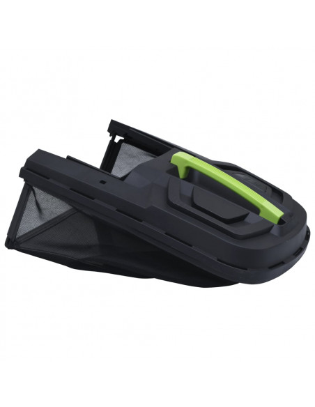 Tosaerba Cordless con 2 Batterie 20V 2000 mAh Li-ion