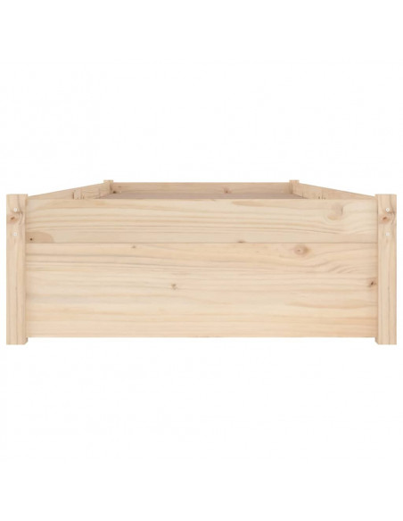 Giroletto con Cassetti 75x190 cm Small Single