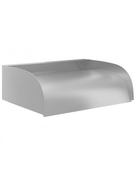 Cascata 45x34x14 cm in Acciaio Inox 304