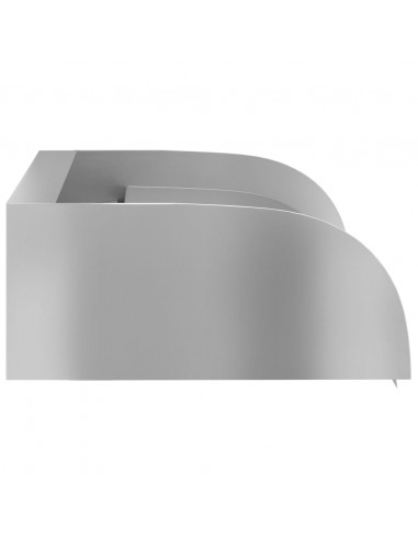 Cascata 45x34x14 cm in Acciaio Inox 304