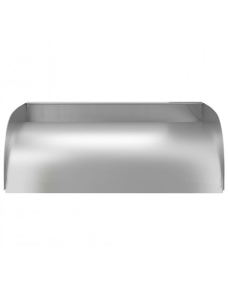 Cascata 45x34x14 cm in Acciaio Inox 304