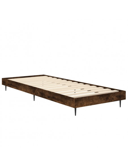 Giroletto Rovere Fumo 75x190 cm in Legno Multistrato