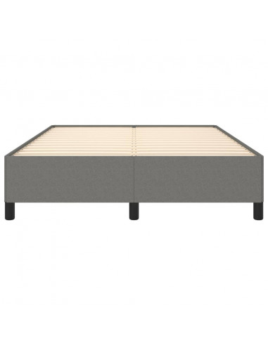 Giroletto Grigio Scuro 140x200 cm in Tessuto