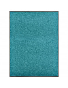 Zerbino Lavabile Ciano 90x120 cm 2