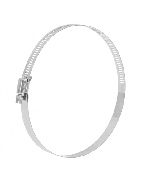 Fascette Stringitubo 6pz 91-140 mm in Acciaio Inox 304