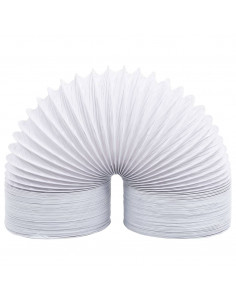 Condotto di Ventilazione in PVC 6m 15cm 2