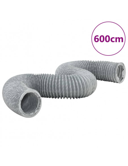 Condotto di Scarico in PVC 6m Ø15cm