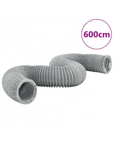 Condotto di Scarico in PVC 6m Ø20cm