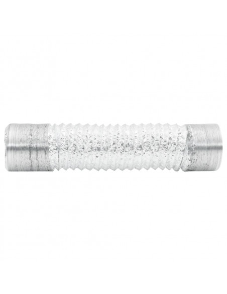 Condotto di Ventilazione in Alluminio 6 m Ø12,5 cm